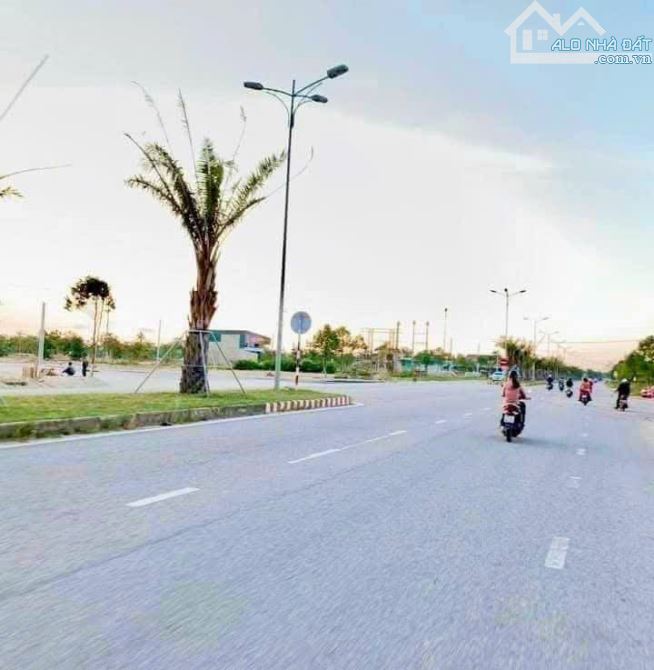 📢 BÁN LÔ ĐẤT HAI MẶT TIỀN KQH THỦY VÂN TD4 P.THỦY VÂN TP. HUẾ VIEW TRỤC ĐƯỜNG VÕ CHÍ CÔNG - 4