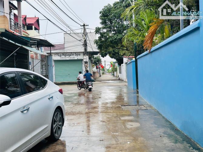 Bán đất trục chính như giá trong ngõ 73m KD đỉnh tại ĐÔng Lai-Quang Tiến-SS - 4