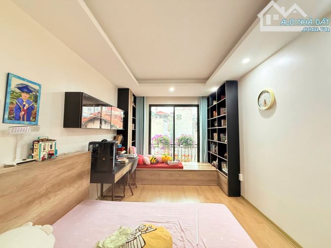 BÁN NHÀ PHỐ NGỌC HÀ 70M, OTOTRÁNH ,OTO VÀO NHÀ ,VỈA HÈ, THANG MÁY , GIÁ 18TỶ - 4