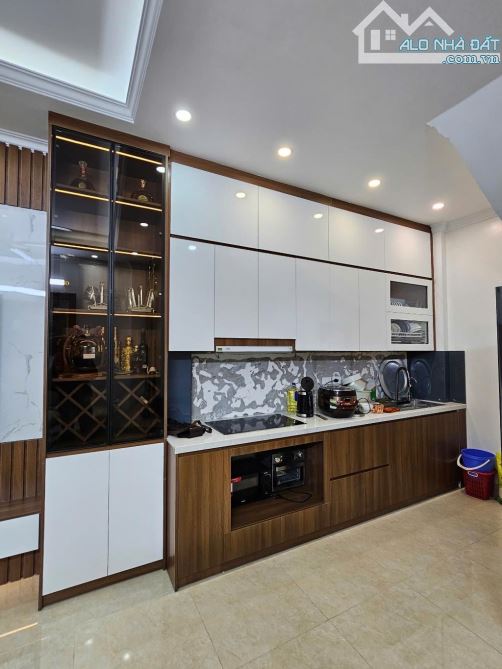 MỸ ĐÌNH, NGÕ THÔNG RỘNG, 30M Ô TÔ NHÀ MỚI ĐẸP, FULL NỘI THẤT, 35M2*5T, GIÁ NHỈNH 7 TỶ - 4