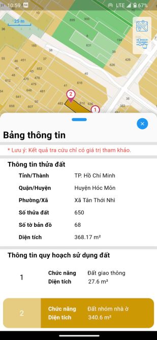 Hot! Nhà MT Tân Thới Nhì 2  ,Hóc Môn, DTx373m2 ,Giá chỉ 13.5 Tỷ(TL) - 4