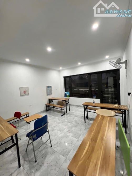 Đống Đa mặt ngõ thông ô tô tránh kinh doanh kề hồ gần phố 5 tầng đẹp Phương Mai 8.2 tỷ - 4