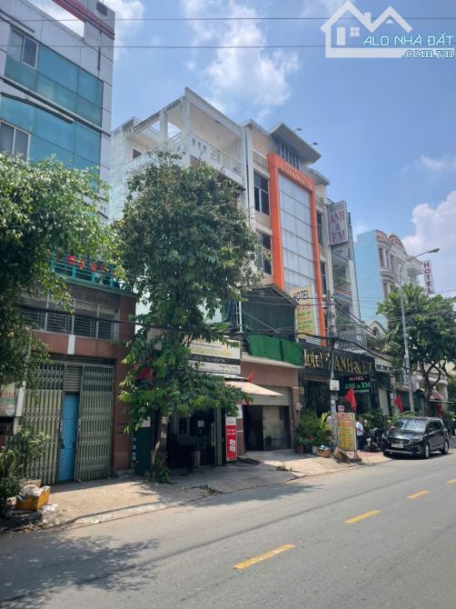 ĐỊNH CƯ NƯỚC NGOÀI – CẦN NHƯỢNG KHÁCH SẠN 7 TẦNG ĐANG KD TỐT – MT HÀ HUY GIÁP - 4