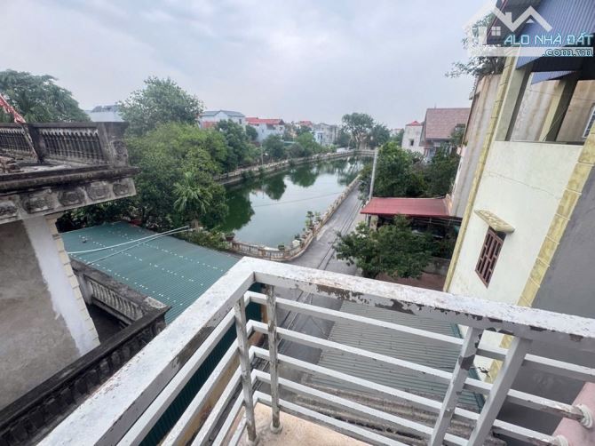 Bán nhà 3 tầng,xóm vang-cổ loa- đông anh- hà nội, diện tích 63,5m2- giá 5.25tỷ - 4