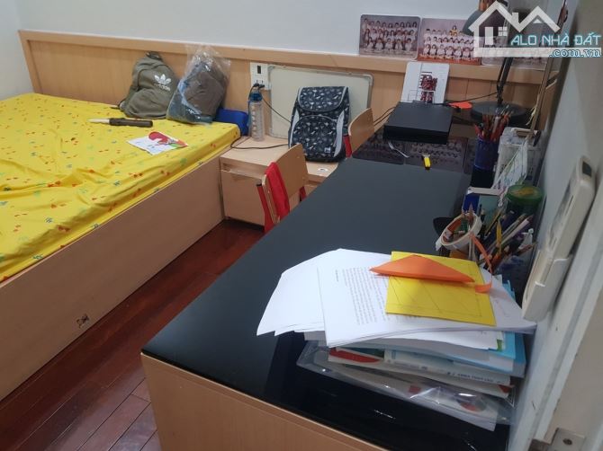Bán biệt thự Mỹ Đình ô tô tránh vỉa hè rộng kinh doanh đẹp dt 115m 5t mt 9m giá 35,5 tỷ - 4