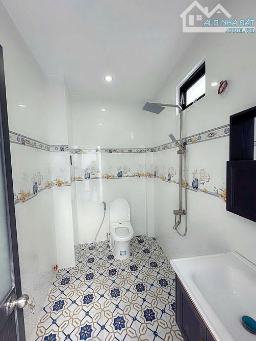 Nhà mới xây Bình Chánh - Sổ hồng trao tay - 4