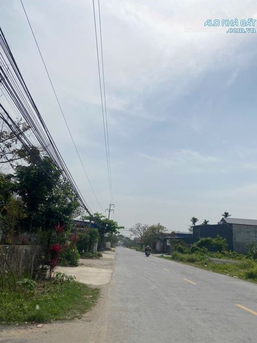 Bán lô đất mặt đường 402 Tư Thuỷ, Hòa Nghĩa, Dương Kinh, Hải Phòng  - Tuyến đường trục - 4