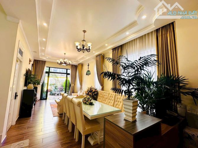 BÁN VILLA SANG TRỌNG SÂN VƯỜN - NGUYỄN AN NINH- P6- ĐÀ LẠT 🏡🏡 - 4