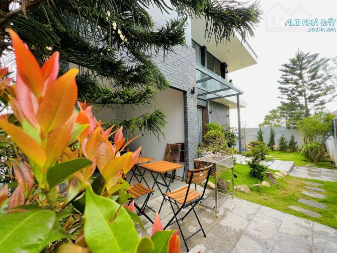Bán Villa Vip Đã Hoàn Công KQH Viện Nghiên Cứu Hạt Nhân khu nghỉ dưỡng sang trọng - 4