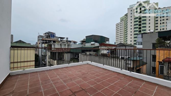 HOÀNG HOA THÁM - 56M x 5T - MT 6M - Ô TÔ ĐỖ 24/24 - 4