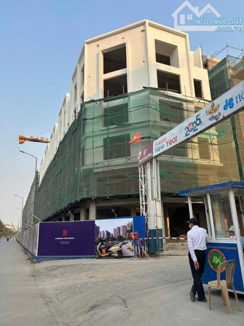 Shophouse Kho 3 Lạc Viên, mặt đường Lê Thánh Tông - 78m2 - mt 6m - 6 tầng thô - giá 18 tỷ - 4