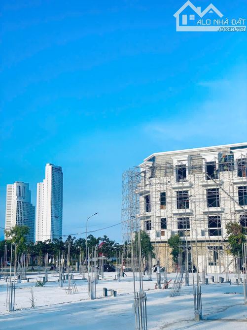 1.6ty Sở hữu Ngay nhà Phố 4 Tầng Cách biển 200m TẠI KĐT Biển Bình Sơn Ocean Park - 4