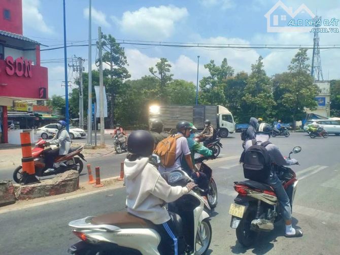 🔥 HÀNG HIẾM!! MẶT TIỀN ĐƯỜNG KINH DOANH BUÔN BÁN SẦM UẤT - NGAY NGÃ TƯ LÊ  VĂN KHƯƠNG  GI - 4