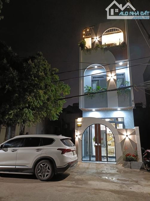 🌈 LÔ GÓC KIỆT Ô TÔ NHỈNH 3. TỶ.Đ.NGUYỄN CHÁNH.P.HOÀ MINH.Q.LIÊN CHIỂU.TP.ĐÀ NẴNG - 4