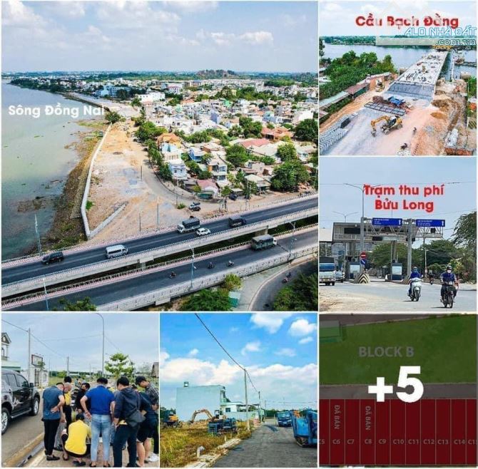 Bán Gấp Nhà 1 Trệt 1 Lửng Đúc Kiên Cố Ngay Cuối Đường Đồng Khởi, Sổ Riêng Thổ Cư 100% - 4