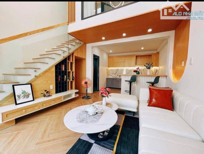 [SIÊU PHẨM TRẦN CAO VÂN – – FULL NỘI THẤT – Ô TÔ VÀO TẬN NHÀ] Nhà 3 tầng đẹp như mơ - 4