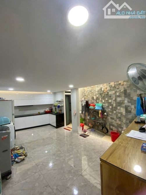 BÁN NHÀ MẶT TIỀN -BÌNH THỚI- ĐẸP LUNG LINH - KINH DOANH - KHU VỰC SẤM UẤT 5.3X18-5 -18 TỶ - 4