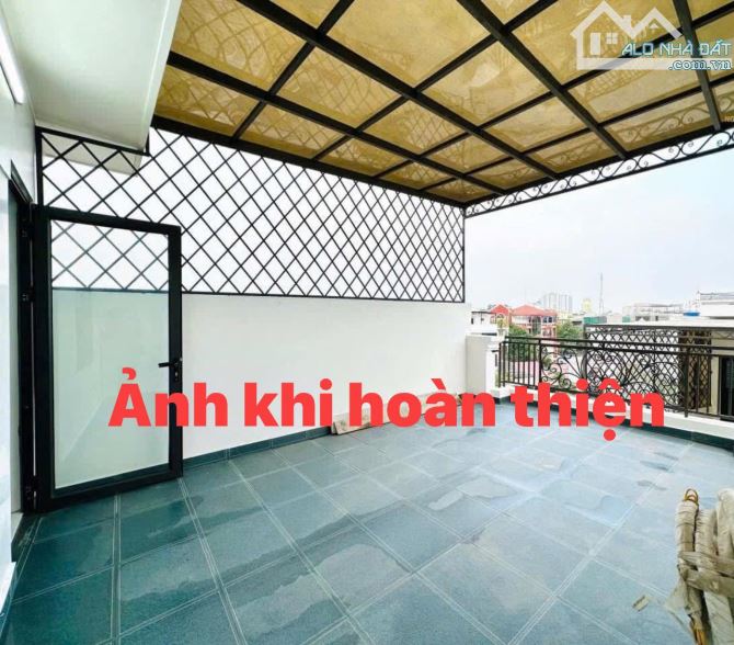 SIÊU PHẨM 5 TẦNG - AN ĐÀ - GIÁ CHỈ NHỈNH 3 TỶ - 4