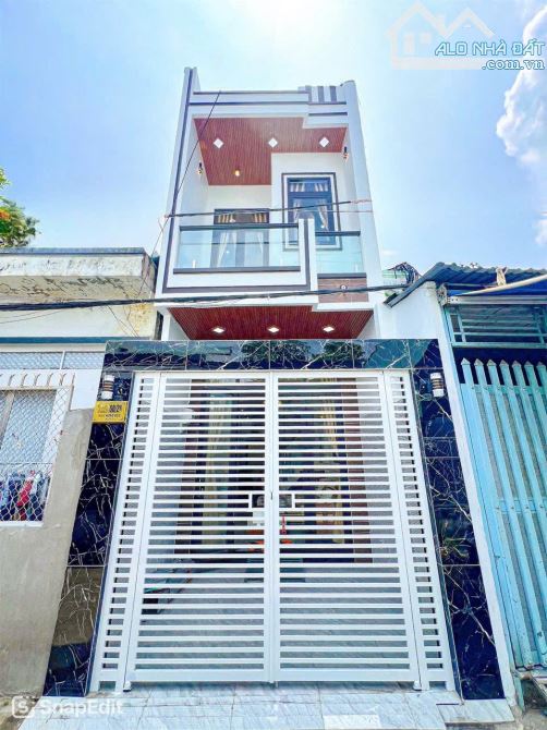 BÁN NHÀ 1 TRỆT 1 LẦU HẺM 138 TRẦN HUNG ĐẠO 2 TỶ 850TR - 4