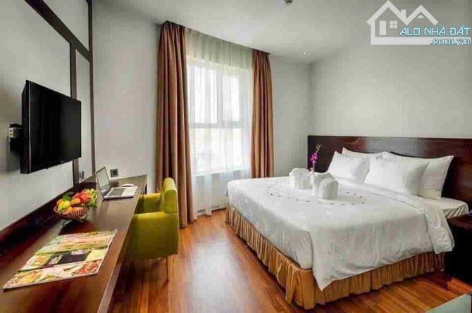 🏦 BÁN GẤP CĂN  GỐC 2MT KHÁCH SẠN  LÊ QUANG ĐẠO PHỐ TÂY AN THƯỢNG - 4