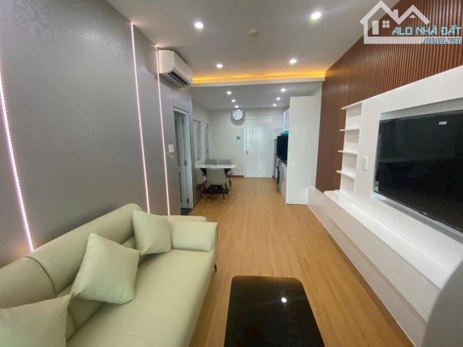 CH246 Bán căn hộ view biển tầng 27 tòa Mường Thanh Luxury 60 Trần Phú - 4