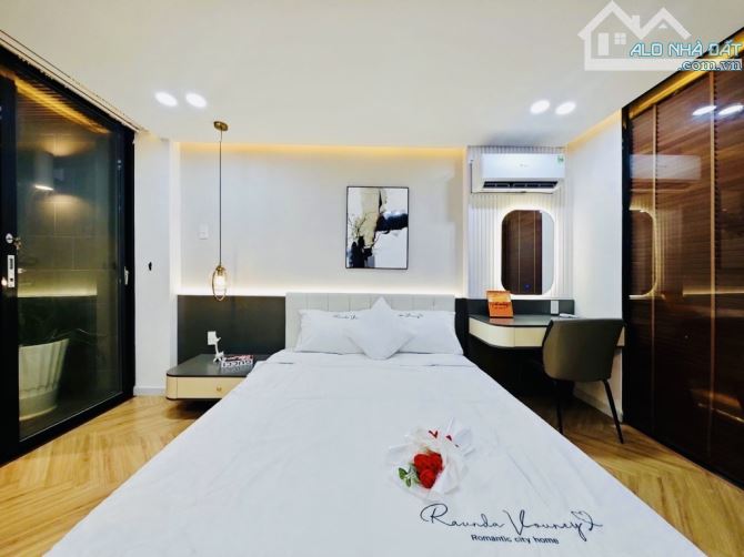 🏡💥KHU HIẾM💥PHỐ ẨM THỰC PHAN XÍCH LONG - NHÀ MỚI 3 TẦNG - 36M2- CHỈ NHỈNH 6 TỶ🌾. - 4