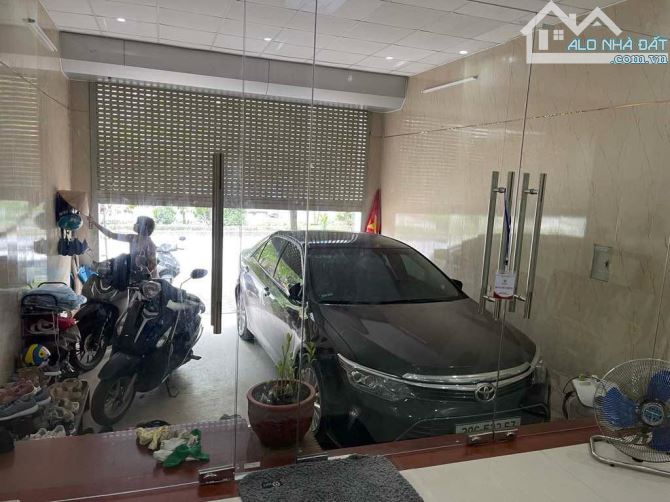 BÁN CĂN LIỀN KỀ ĐƯỜNG ĐÔI MẶT PHỐ TRỊNH VĂN BÔ, KINH DOANH ĐỈNH - DT: 115M2, GIÁ 27,9 TỶ - 4