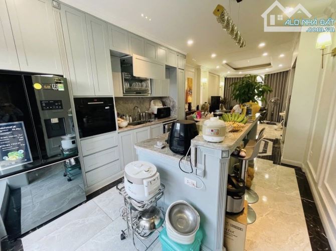 NHÀ 70M2*6T TÂN MAI, THANG MÁY, GARA CHỈ 18,6 TỶ - 4