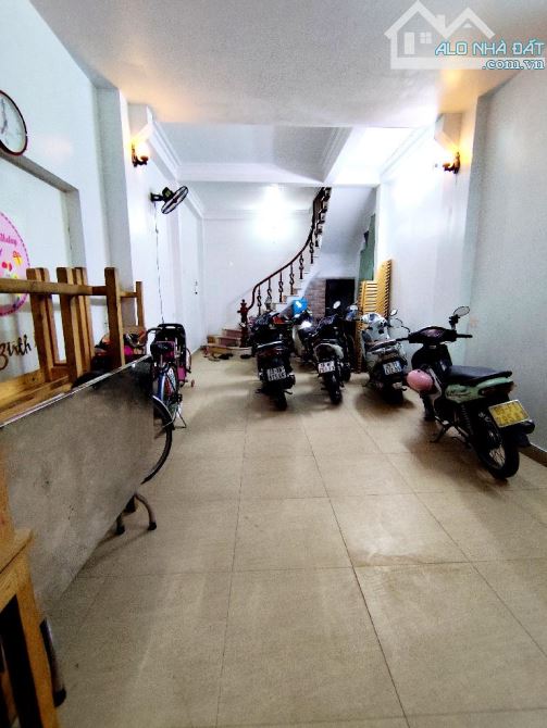 MẶT NGÕ THÔNG KINH DOANH - ĐẠI KIM HOÀNG MAI - 45m2 - 11.5TY - 4