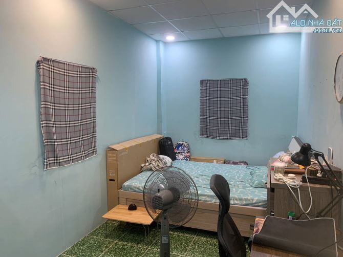 GẦN ĐH BÁCH KHOA HCM – HẺM XE HƠI – LẠC LONG QUÂN-P10 QUẬN TÂN BÌNH– CHỈ 3.55 TỶ - 4
