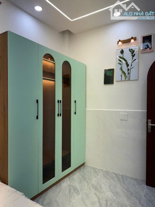 Bán nhà Lê Trọng Tấn, 4x14 –3PN, nhà mới đẹp full nội thất cao cấp, chỉ nhỉnh 5 tỷ - 4