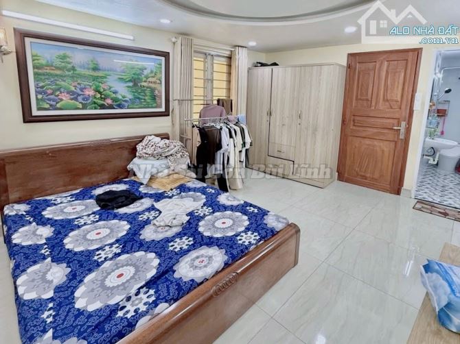 BÁN NHÀ LÝ THƯỜNG KIỆT - HXH 10M THÔNG MTKD 5 TẦNG GIÁP Q10 82M2(5.5X17) SỔ A4, HƠN 16 TỶ - 5