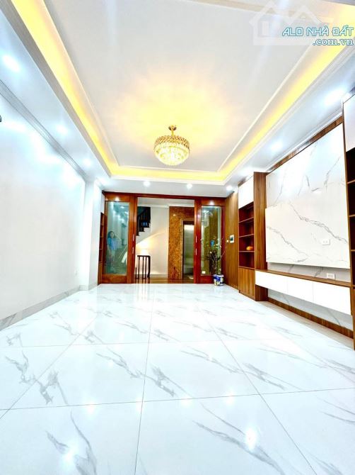 BÁN NHÀ THỤY KHUÊ-QUẬN TÂY HỒ-DT47M2×6T-MT4.8M-GIÁ 14.2TỶ-NGÕ THÔNG-THANG MÁY-KINH DOANH - 5