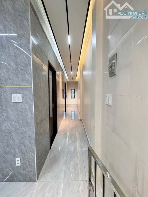Nhà Đức Hoà Hạ 6x21m giá 2ty2 có hoàn công - 5