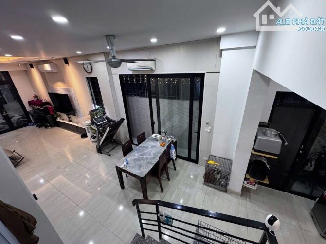 Chỉ duy nhất siêu phẩm lô góc 3 thoáng lk Hoàng Mai, 6 tầng thang máy, dt 85m2, giá 25 tỷ - 5