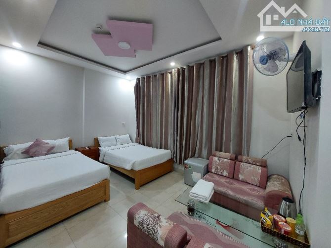 BÁN TOÀ HOTEL 4 TẦNG, MẶT TIỀN ĐƯỜNG 33 M-TUYẾN ĐƯỜNG ĐẮC ĐỊA GIAO THƯƠNG TRUNG TÂM 11TY5 - 5