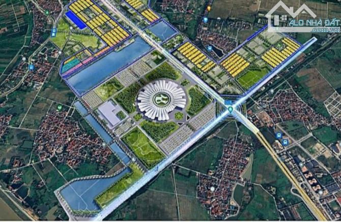 ĐẤT HOA HẬU SÁT VIN CỔ LOA, NÚT GIAO CẦU TỨ LIÊN ĐÔNG ANH, CẦU ĐÔNG TRÙ, Ô TÔ TRÁNH - 5