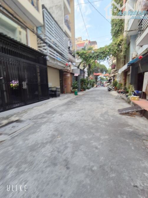 Nhà 5 tầng hẻm 7m sát Emart 2 Phan Huy Ích dt 70m2 nhỉnh 6 tỷ - 5