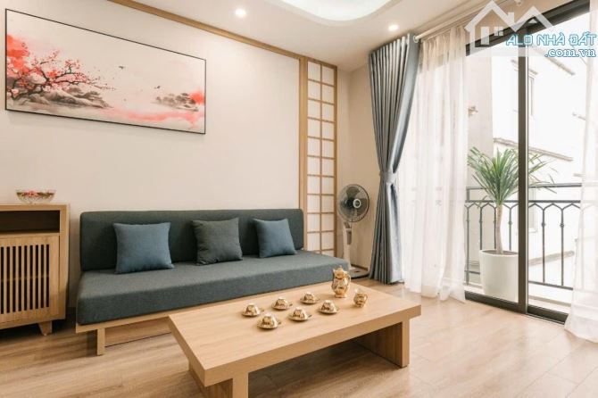 BÁN NHÀ DÒNG TIỀN _ CÓ HẦM THANG MÁY PHỐ VIP - 5