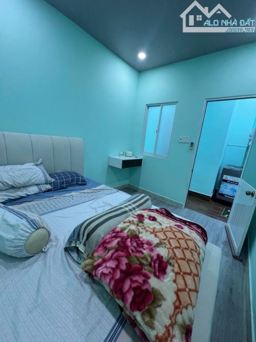 NHÀ ĐẸP NGAY 1/ PHÚ THỌ HOÀ - TÂN PHÚ - 2 TẦNG - NGANG 5,6 M - 35 M2 - 3.X TỶ - 5