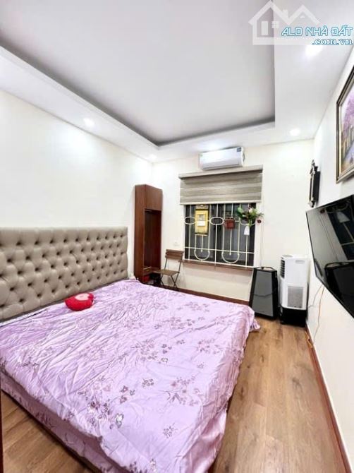 Bán nhà sát phố nhuệ GiangHà Đông, ô tô tránh vào nhà, 2 mặt thoáng, giá chỉ quanh 11 tỷ - 5