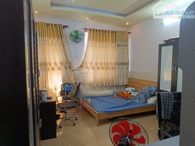 BÁN NHÀ AN DƯƠNG VƯƠNG AN LẠC BÌNH TÂN- 4 TẦNG 4x18 NHỈNH 6 TỶ - 5