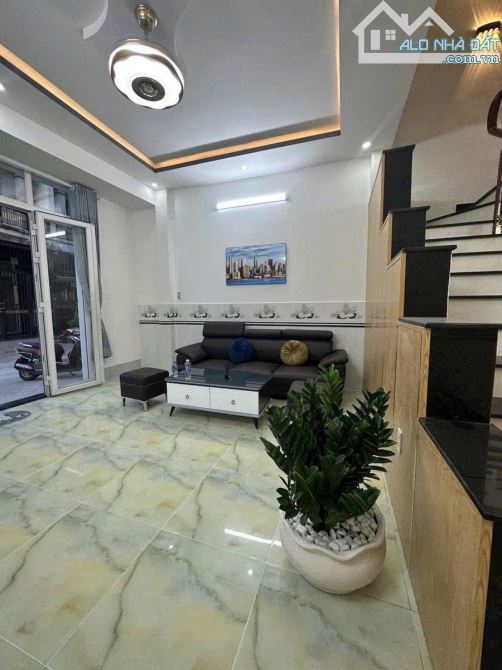 Cần bán gấp nhà ở đường Ngô Tất Tố, phường 19, quận Bình Thạnh, giá 2 tỷ 700 triệu - 5
