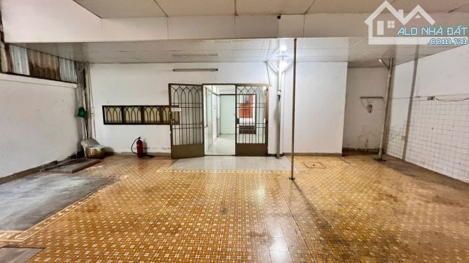 Cho thuê nhà MT Dạ Nam Q8 (Giáp Q1, Cầu Chữ Y) 500m2 SD, (6.5x33) Nở Hậu 10m - 65tr/tháng - 5
