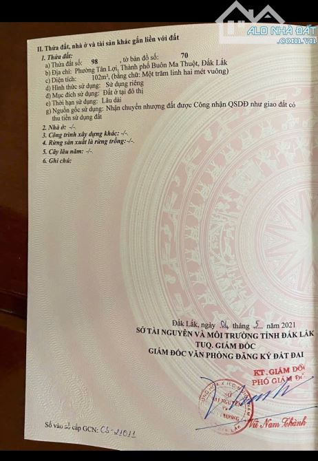 Nhà mặt tiền kinh doanh Tô Hiệu ngay trung tâm - 5