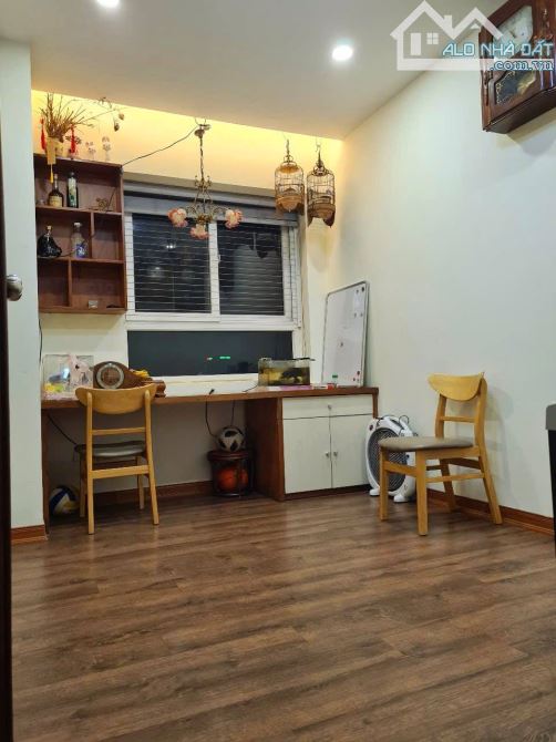 BÁN CĂN HỘ LÔ GÓC 3 NGỦ DT 124M2 PHỐ THÁI HÀ ĐỐNG ĐA GIÁ THƯƠNG LƯỢNG - 5