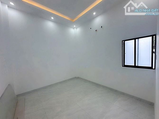 Nhà mới xây Bình Chánh - Sổ hồng trao tay - 5