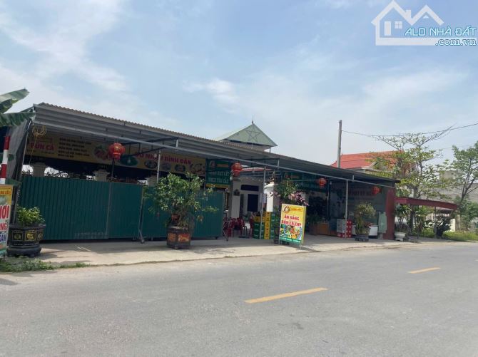 Bán lô đất mặt đường 402 Tư Thuỷ, Hòa Nghĩa, Dương Kinh, Hải Phòng  - Tuyến đường trục - 5