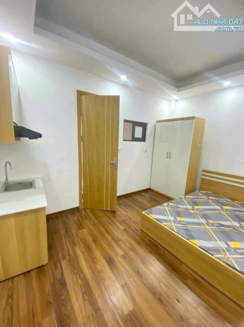 BÁN GẤP CCMN THANH XUÂN, NHÀ MỚI 41m2 6 TẦNG , DOANH THU 48TR/THÁNG , GIÁ HƠN 9,6 TỶ. - 5