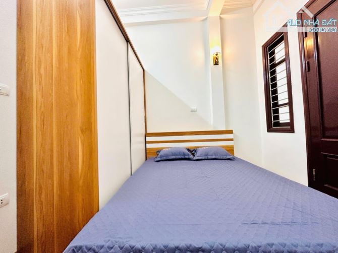 Minh Khai HBT nhà 2 mặt thoáng trước sau DT 35 m2 x 4 tầng, MT 3,5 m, giá 6.15 tỷ Nhà đẹp - 5